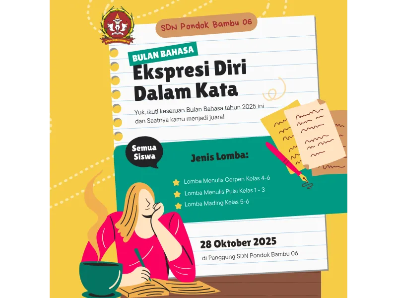 Ekspresi Diri dalam kata